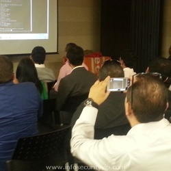 2015 - INFOSECURITY VIP TOUR - EJE CAFETERO PEREIRA COLOMBIA