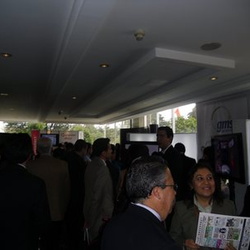 2013 - ISEC INFOSECURITY TOUR Quito