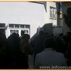2012 - ISEC INFOSECURITY TOUR La Paz