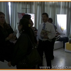 2012 - ISEC INFOSECURITY TOUR Asunción